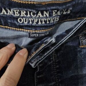American Eagle Super Stretch Jeans